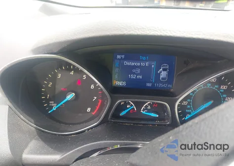 2013 Ford Escape Se из США, поврежденный, VIN 1FMCU9GX0DUC58800